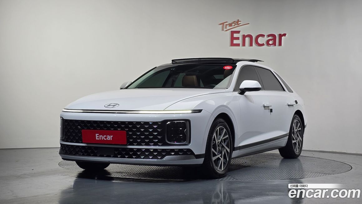 Hyundai Grandeur 2023