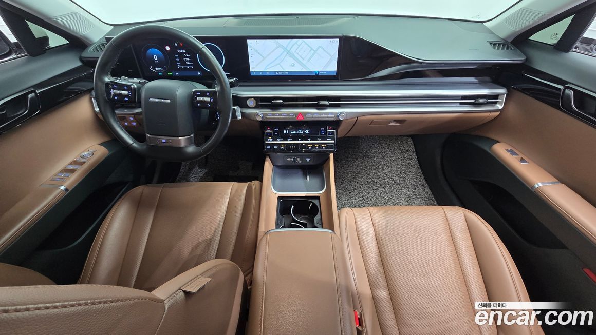 Hyundai Grandeur 2023