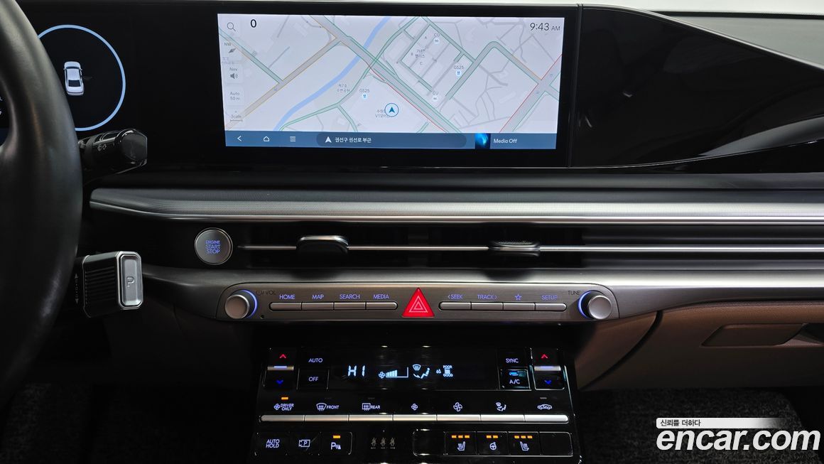 Hyundai Grandeur 2023