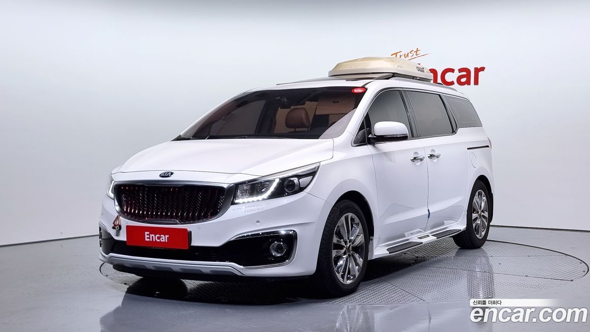 Kia Canival 2018