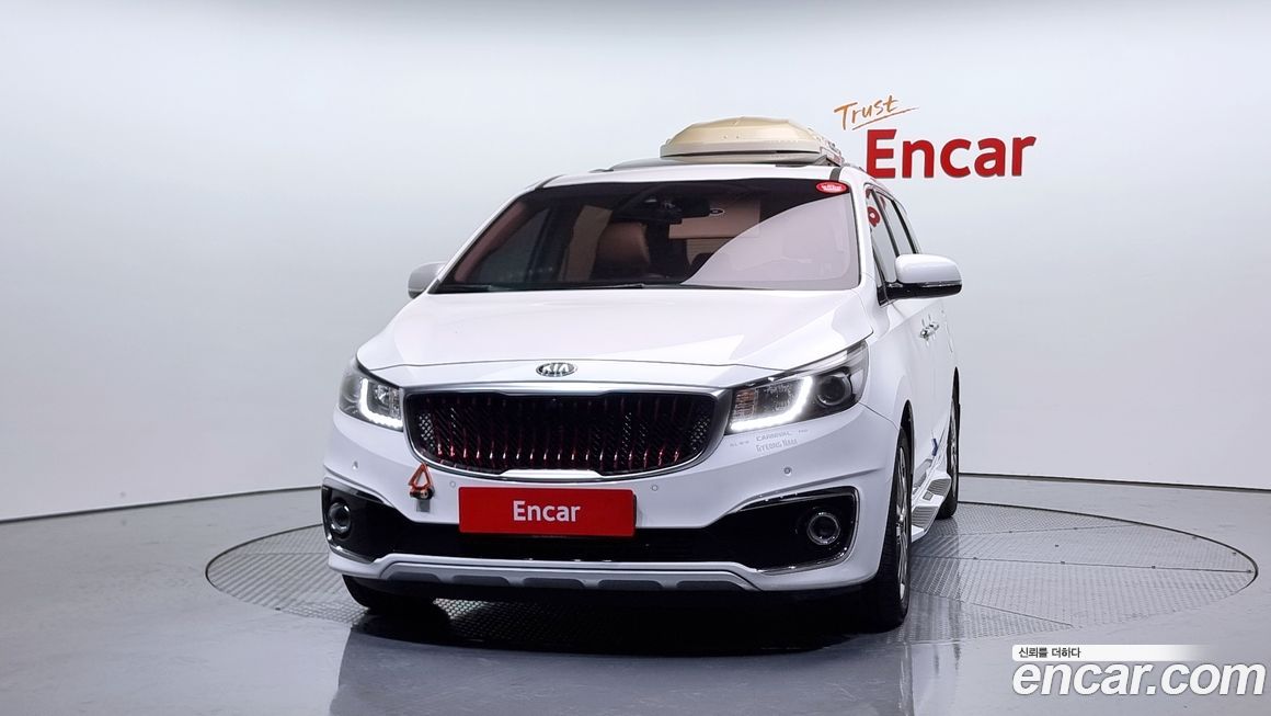 Kia Canival 2018