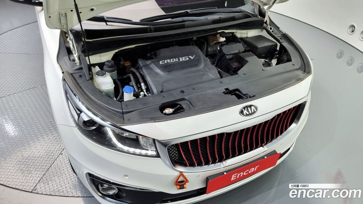 Kia Canival 2018