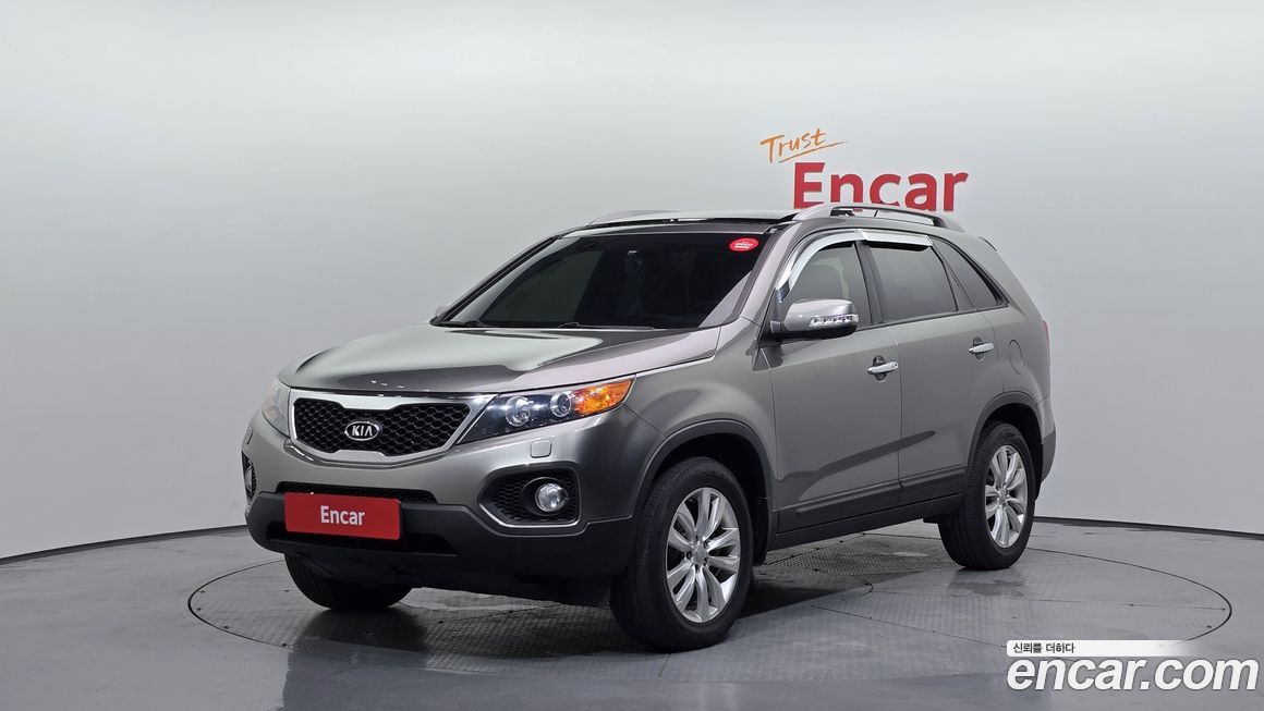 Kia Sorento 2011