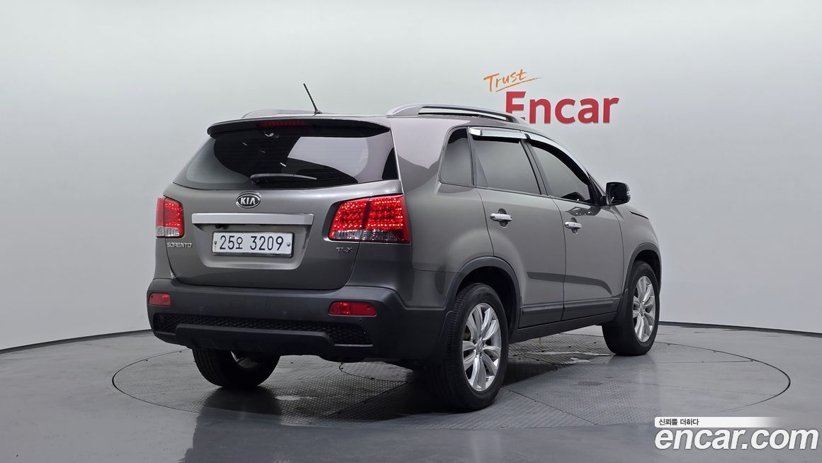 Kia Sorento 2011