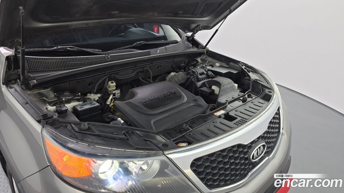 Kia Sorento 2011