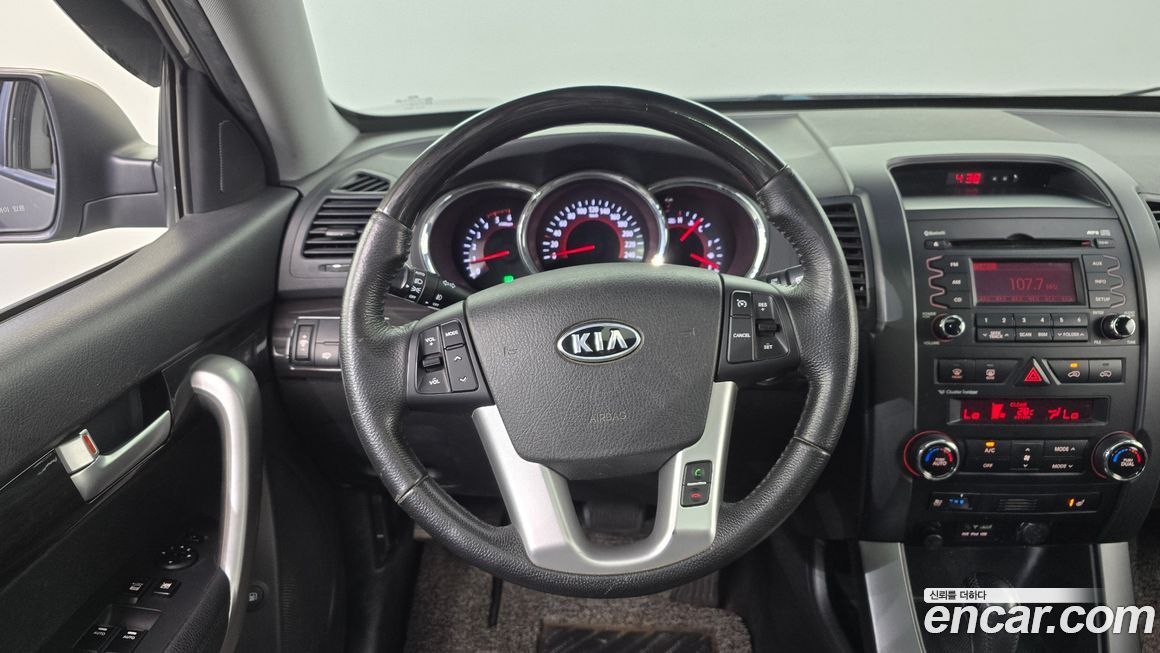 Kia Sorento 2011