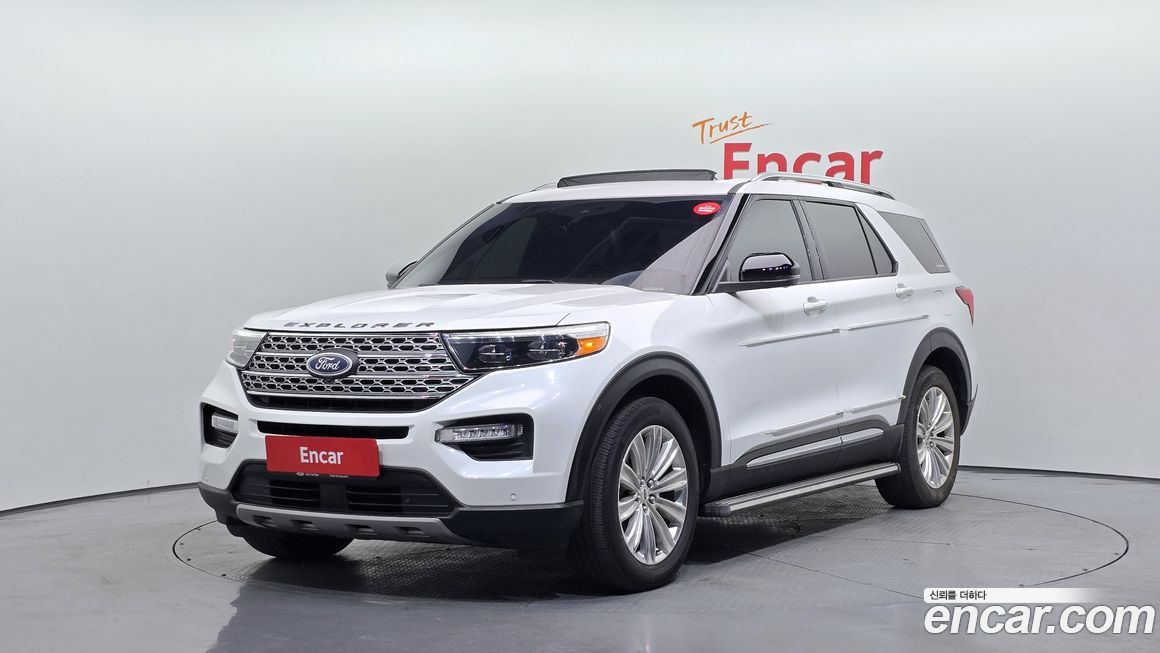Ford Explorer 2020