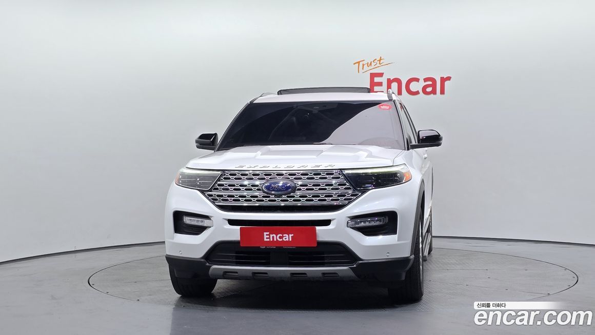 Ford Explorer 2020