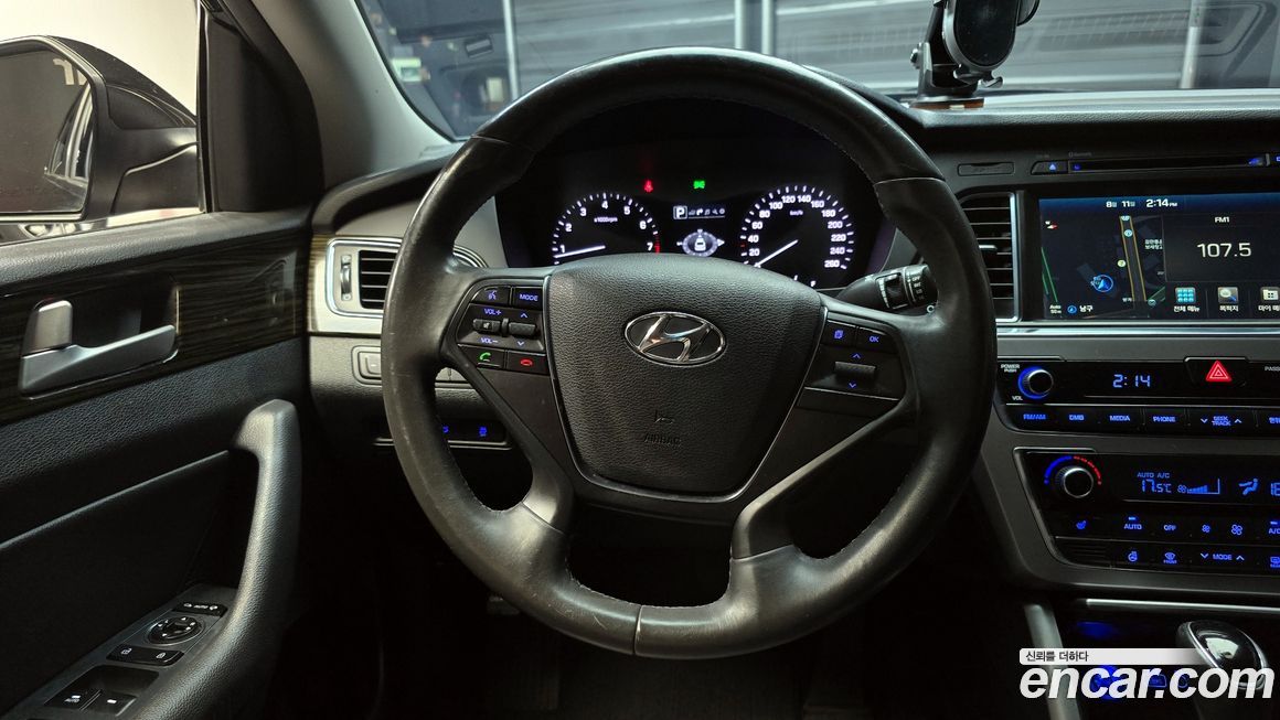 Hyundai Sonata 2016