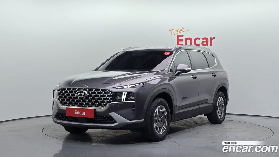 Hyundai Santafe 2023