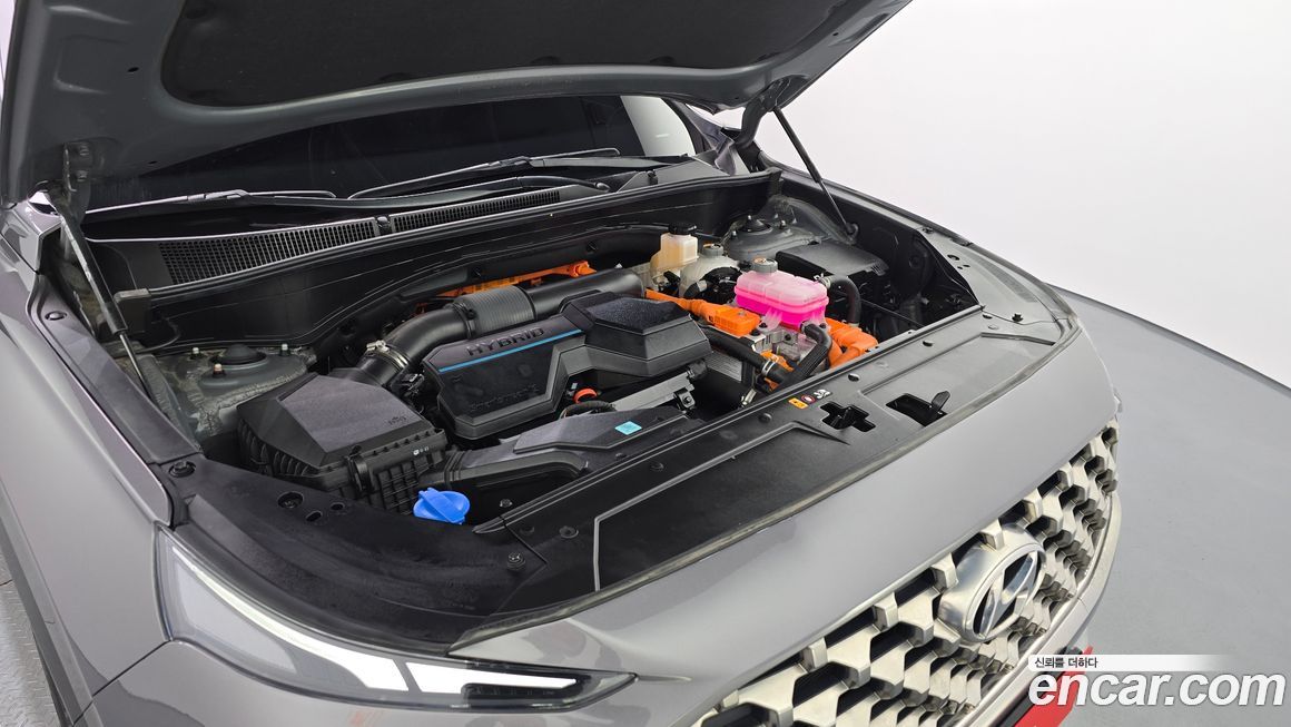 Hyundai Santafe 2023