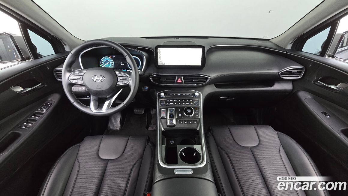 Hyundai Santafe 2023