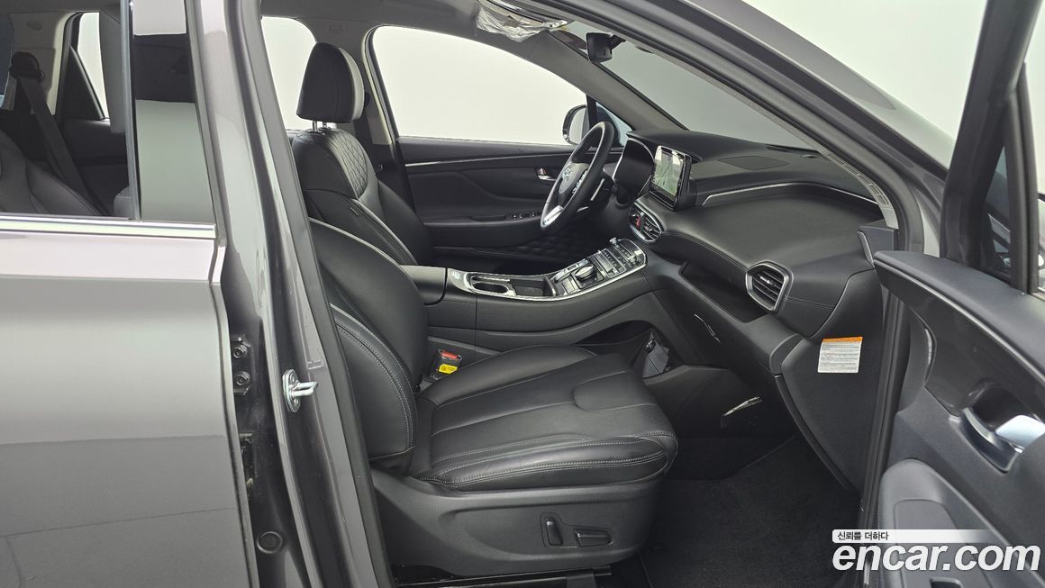 Hyundai Santafe 2023