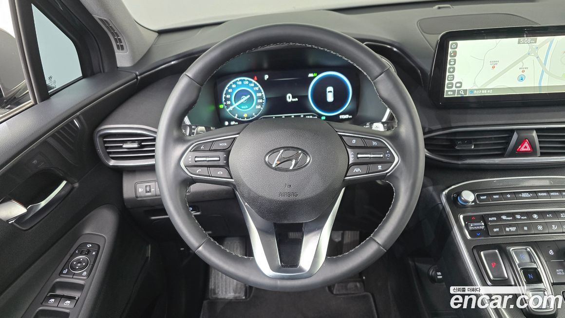 Hyundai Santafe 2023