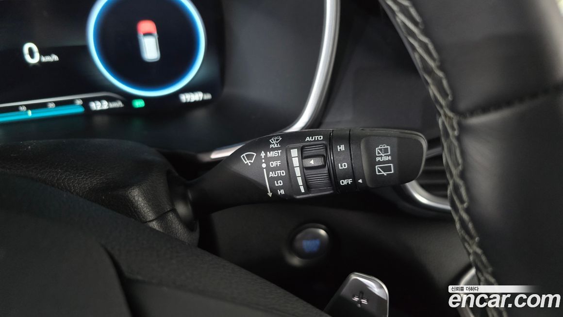 Hyundai Santafe 2023