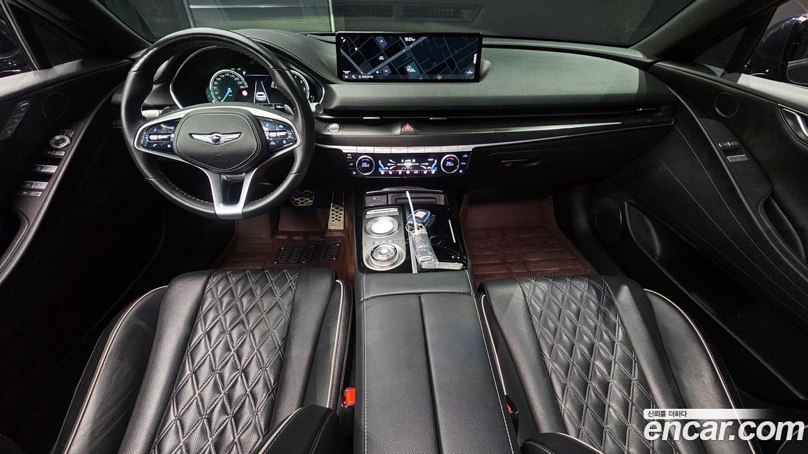 Genesis G80 2022