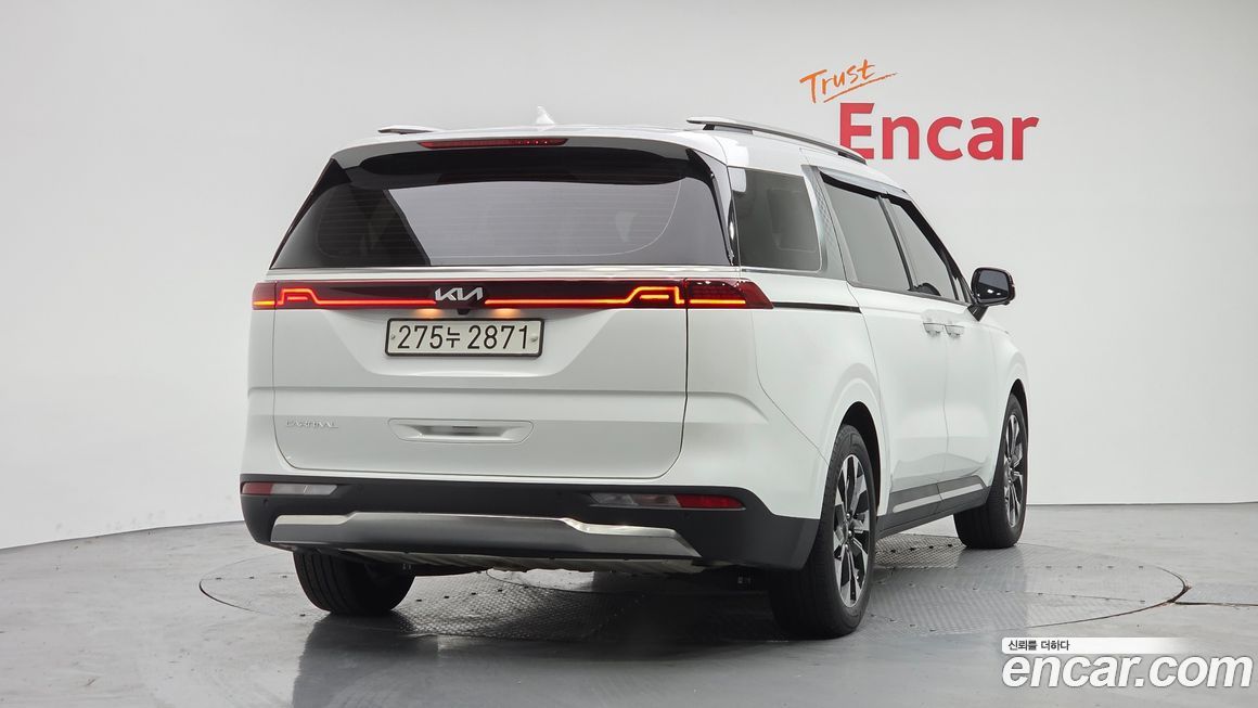 Kia Canival 2023