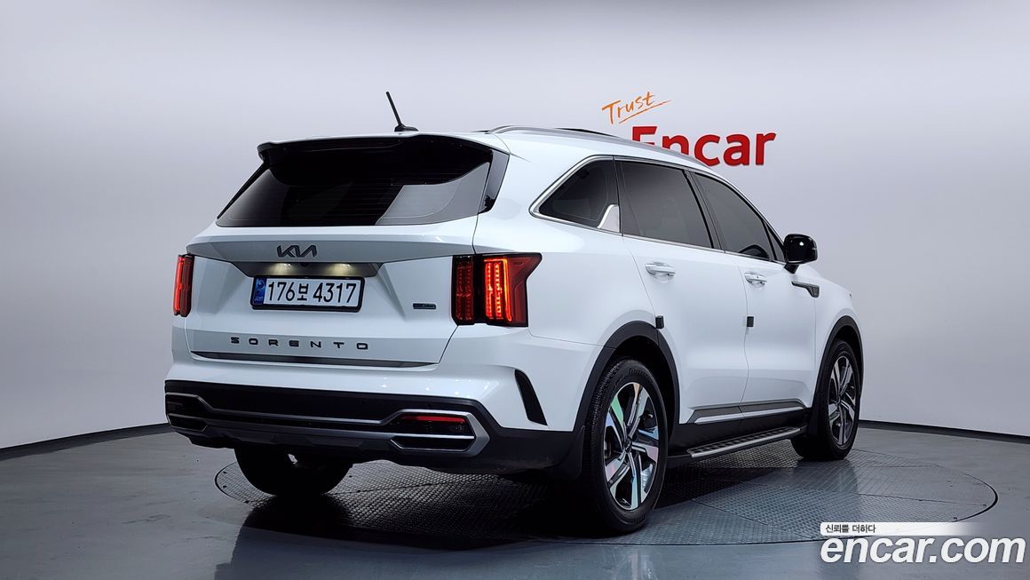 Kia Sorento 2022