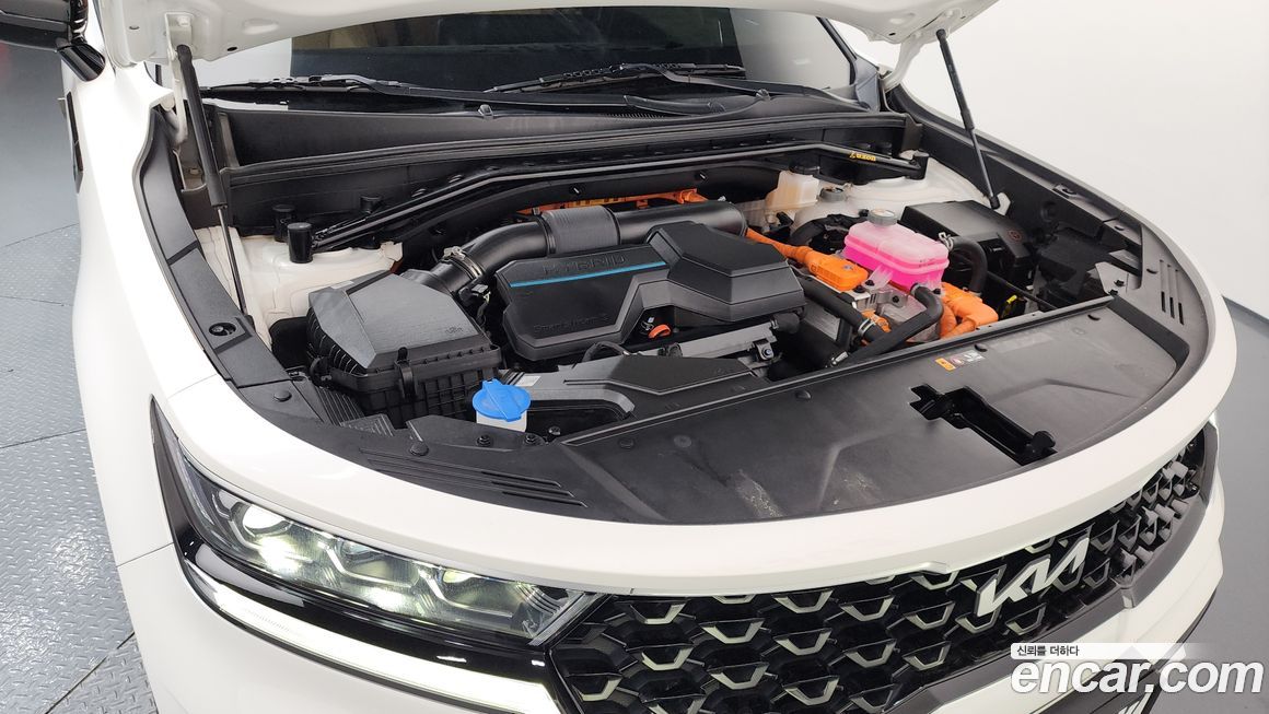 Kia Sorento 2022