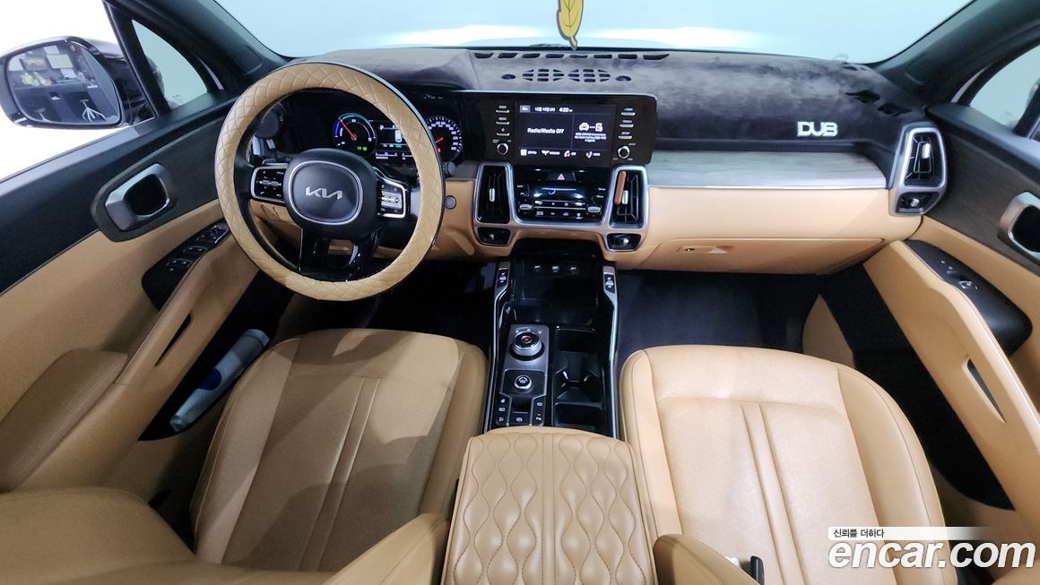 Kia Sorento 2022