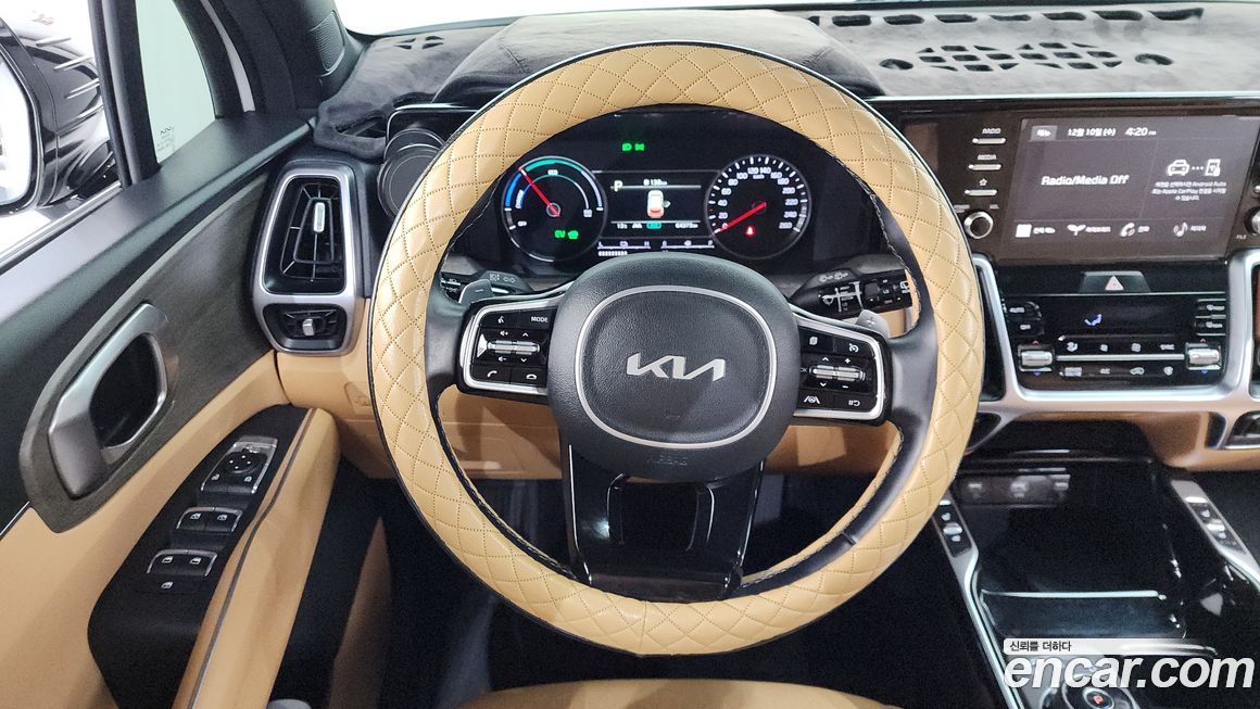 Kia Sorento 2022