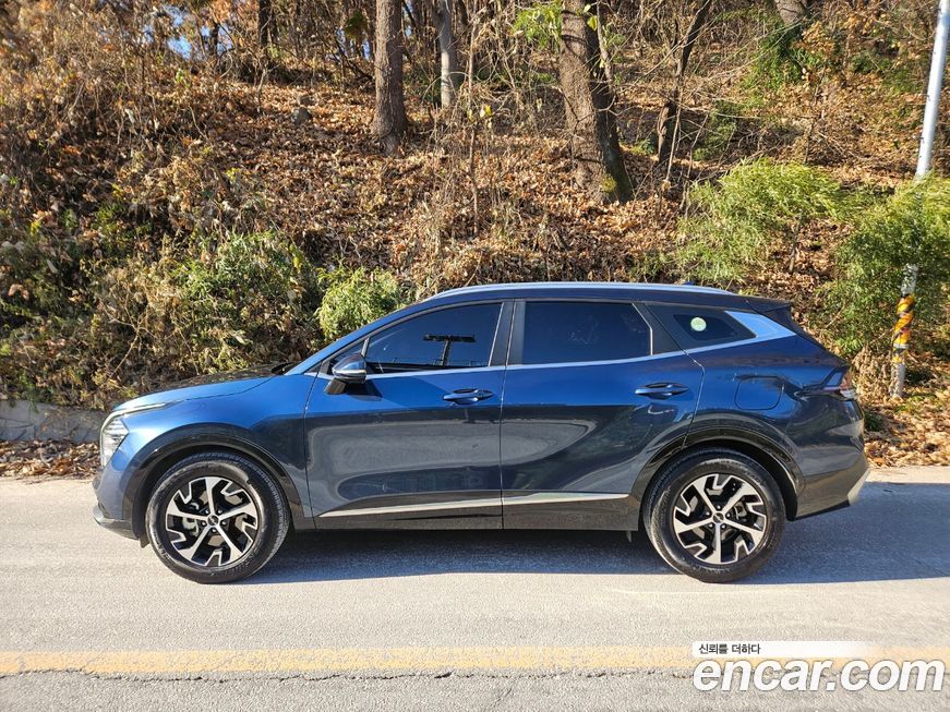 Kia Sportage 2023