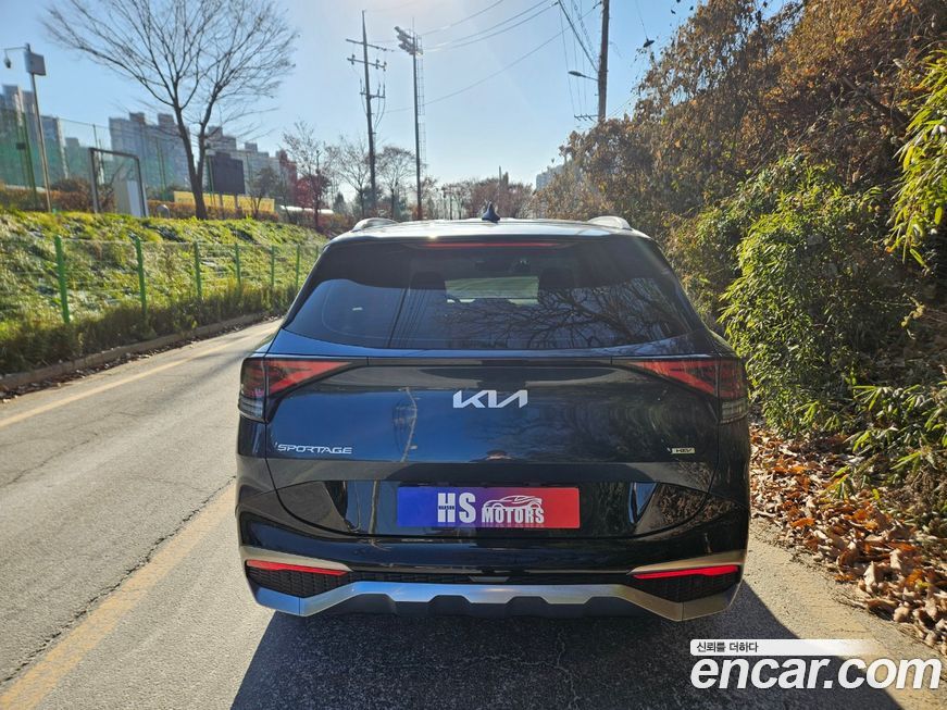 Kia Sportage 2023