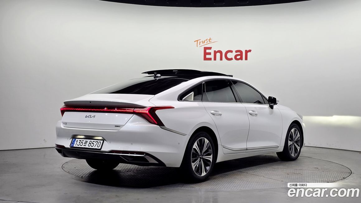 Kia K8 2023