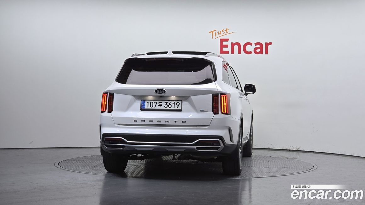 Kia Sorento 2021
