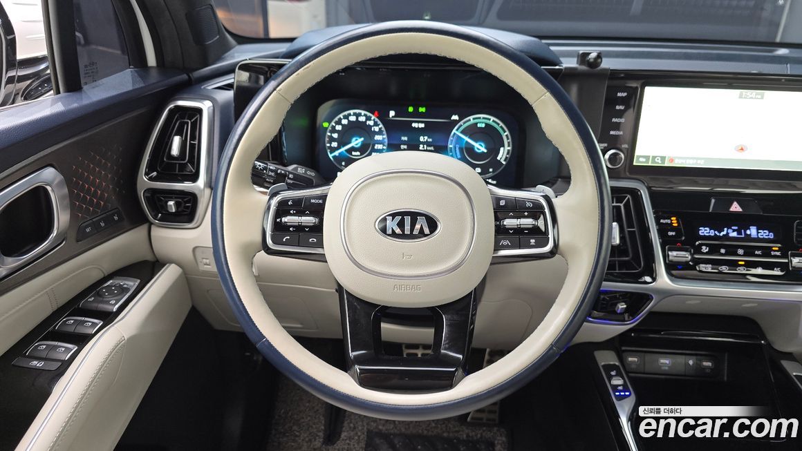 Kia Sorento 2021
