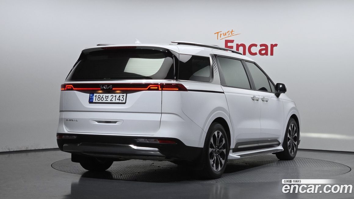 Kia Canival 2023