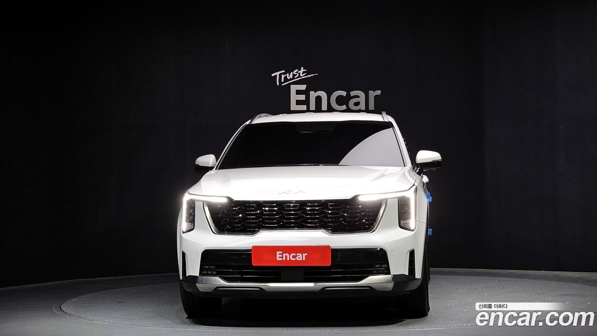 Kia Sorento 2024