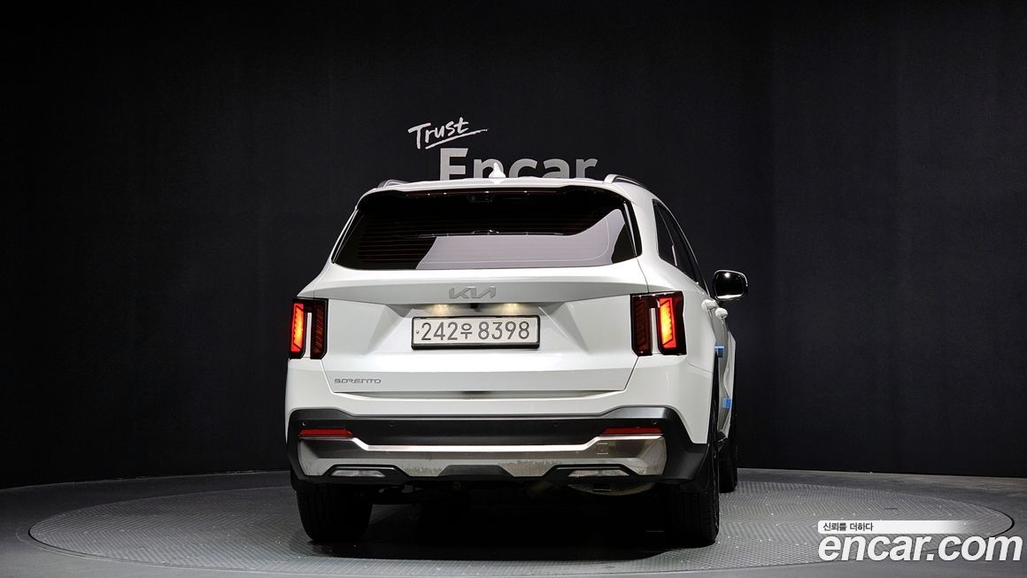 Kia Sorento 2024