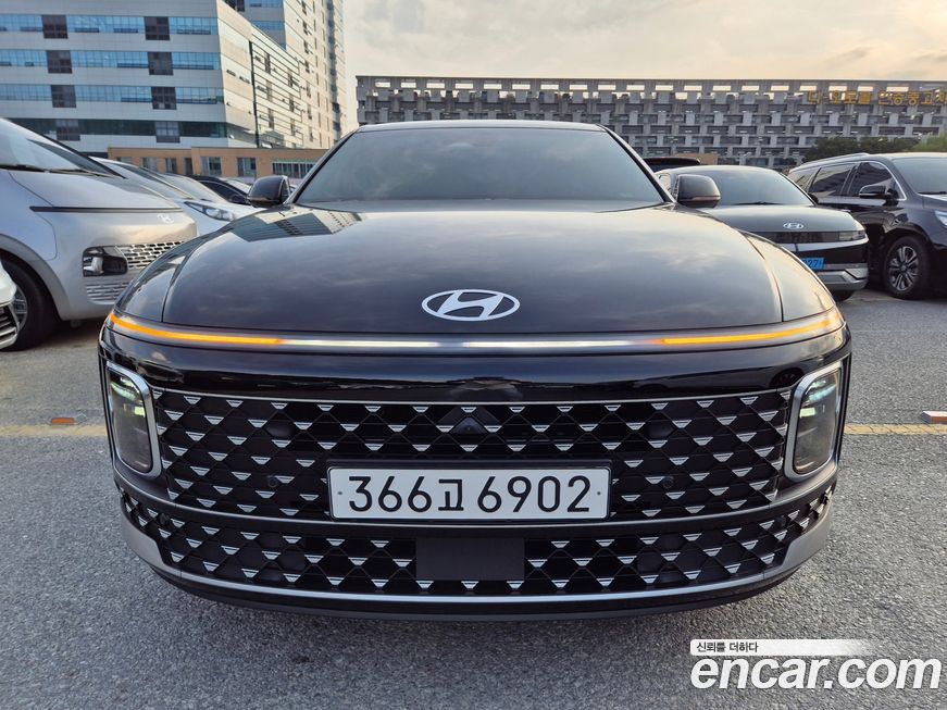 Hyundai Grandeur 2025