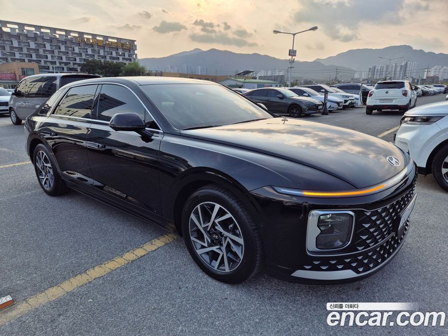 Hyundai Grandeur 2025