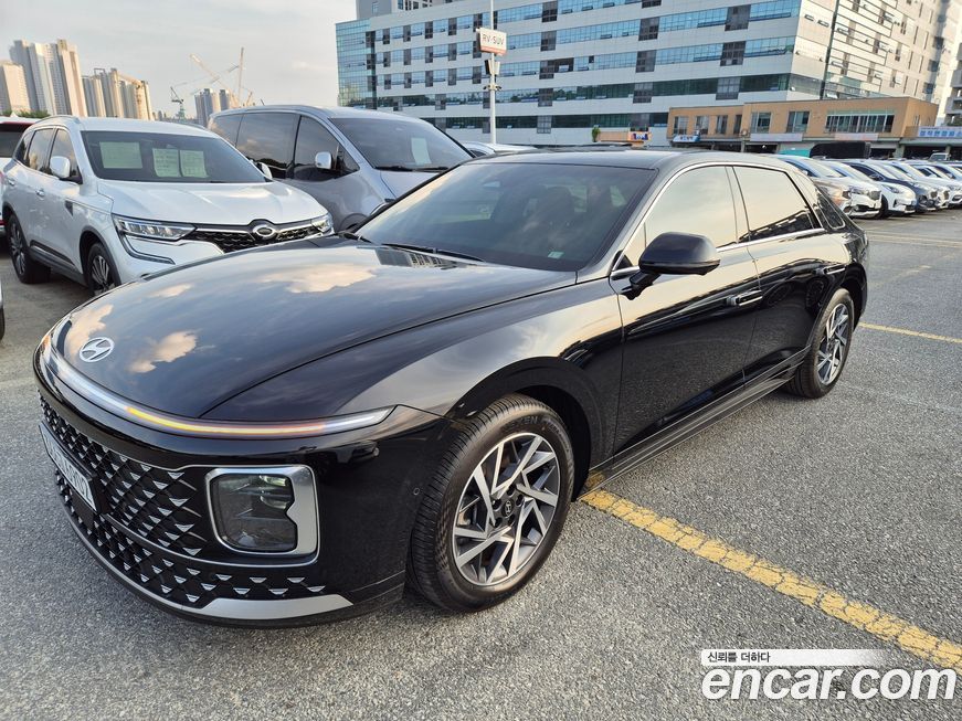 Hyundai Grandeur 2025