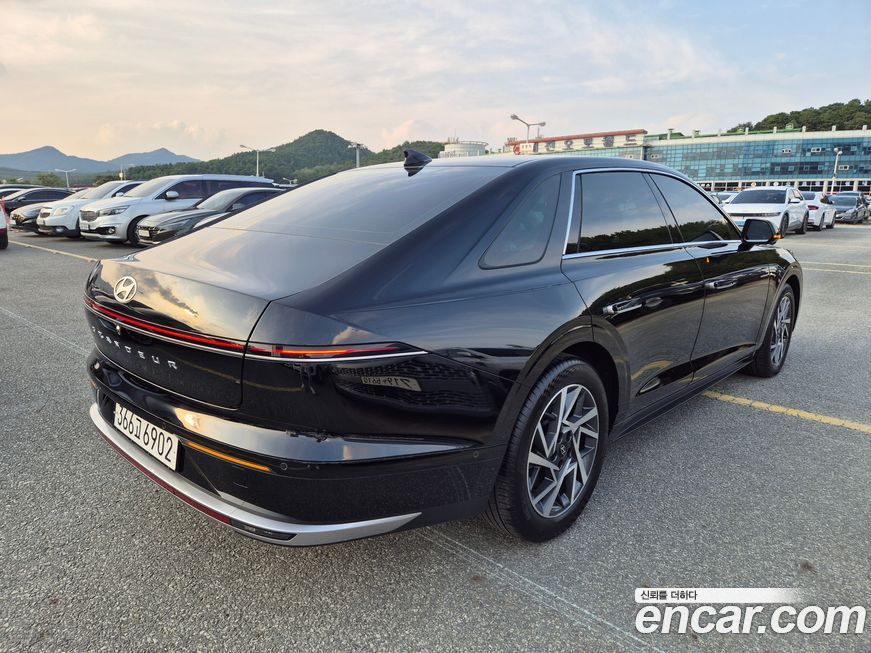 Hyundai Grandeur 2025