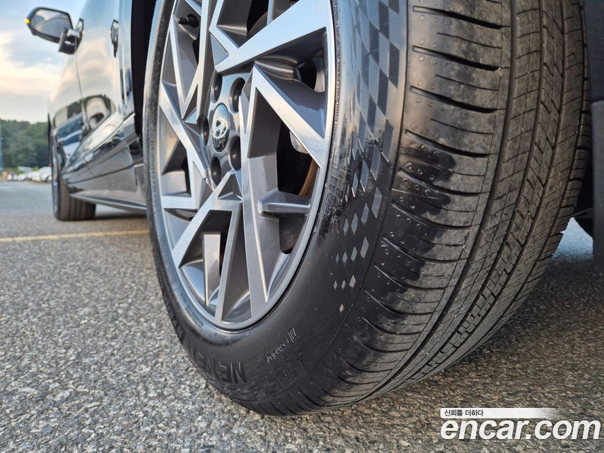 Hyundai Grandeur 2025