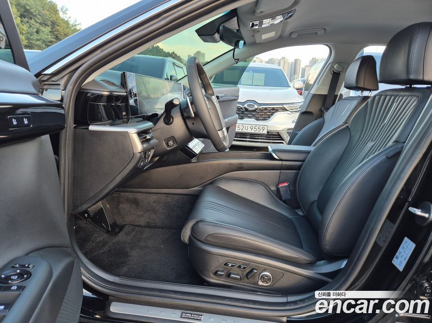 Hyundai Grandeur 2025