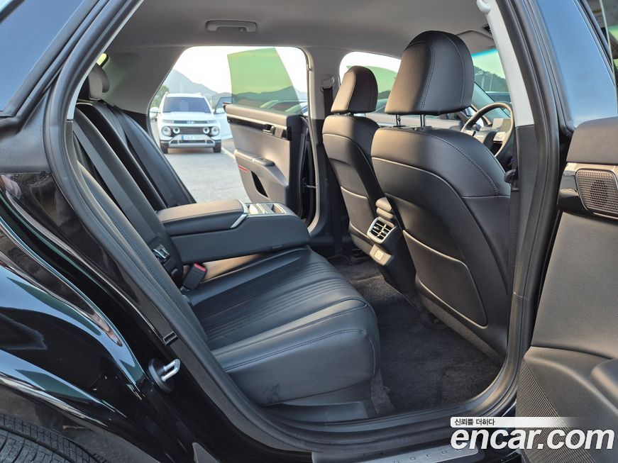 Hyundai Grandeur 2025