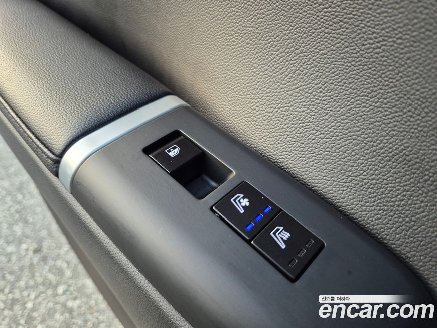 Hyundai Grandeur 2025