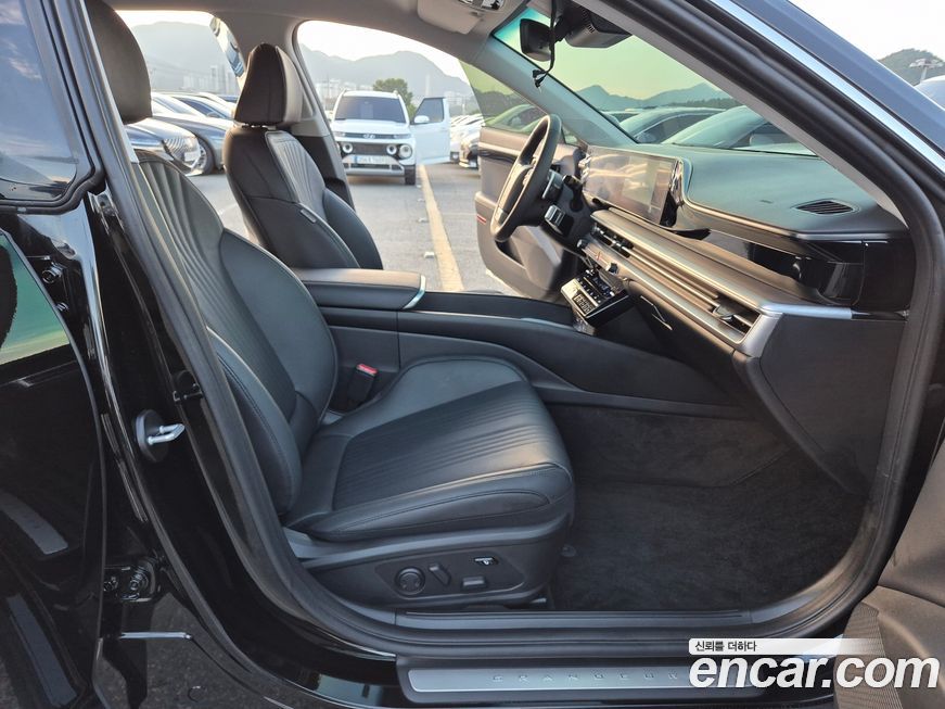 Hyundai Grandeur 2025