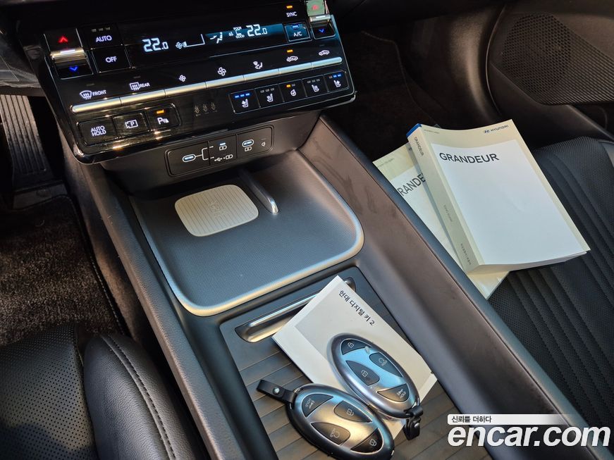 Hyundai Grandeur 2025