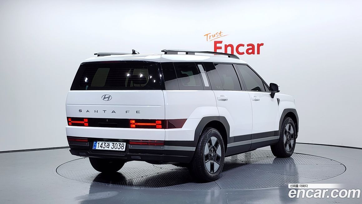 Hyundai Santafe 2024