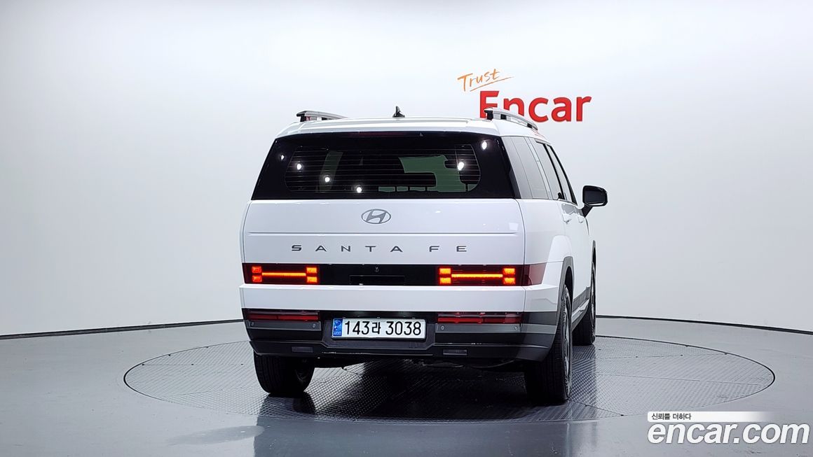 Hyundai Santafe 2024