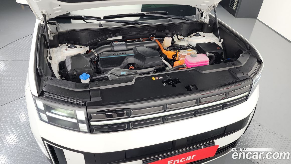 Hyundai Santafe 2024