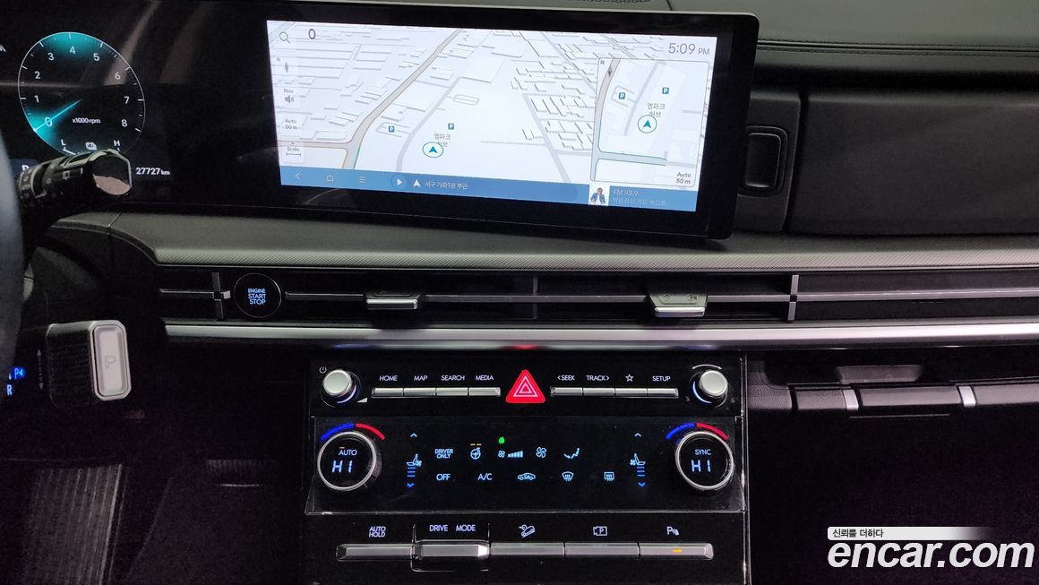 Hyundai Santafe 2024