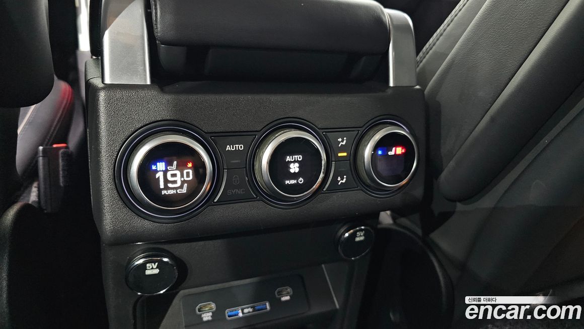 Land Rover Discovery 2017