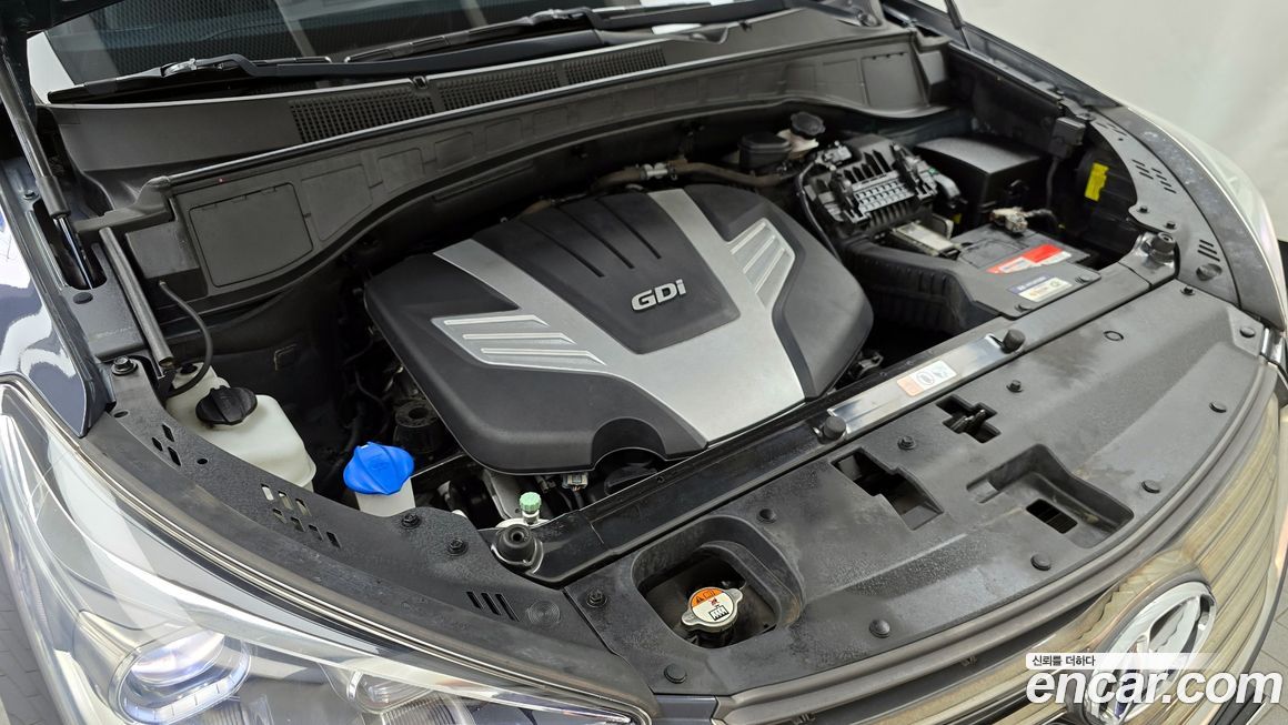 Hyundai Maxcruz 2017