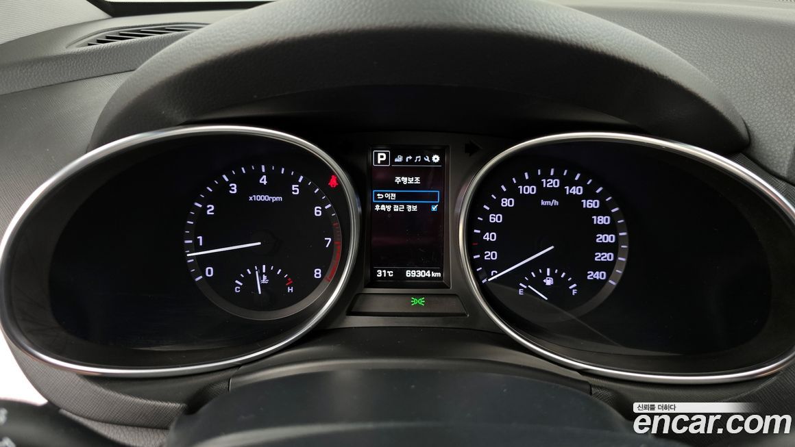 Hyundai Maxcruz 2017